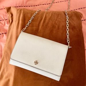 Tory Burch Emerson wallet purse / crossbody